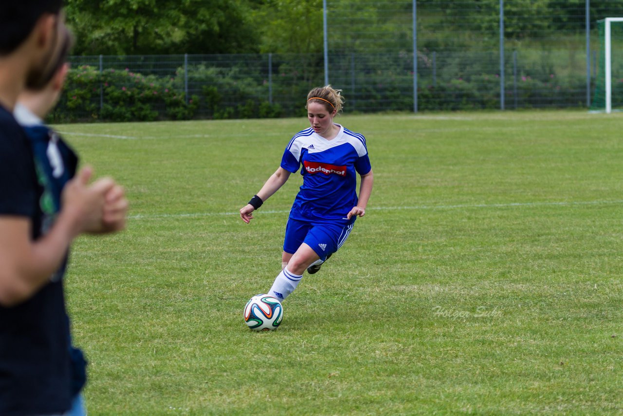 Bild 353 - Frauen FSC Kaltenkirchen : SG Wilstermarsch : Ergebnis: 1:1